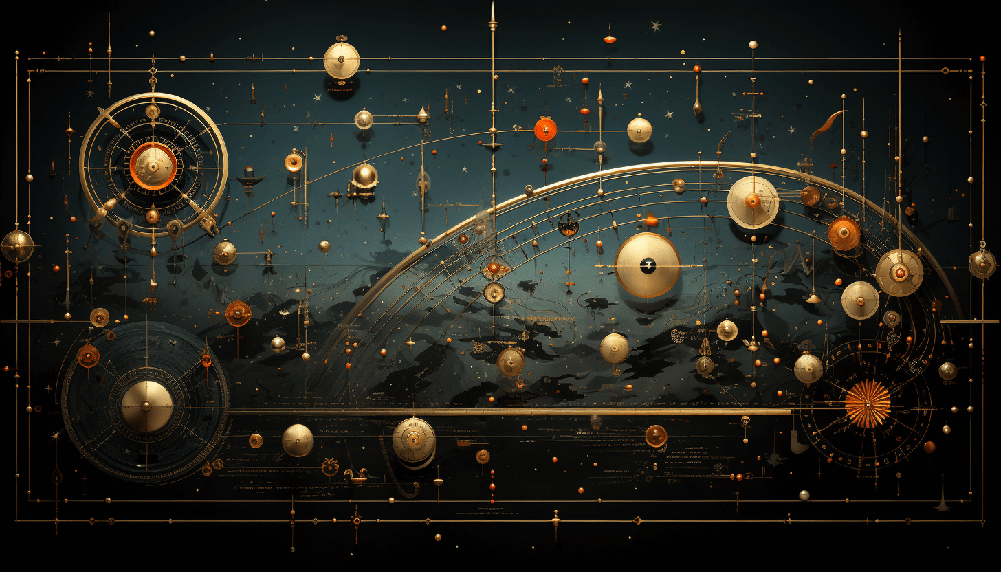 Gann Wheel/ Gann Pyramid GannZilla