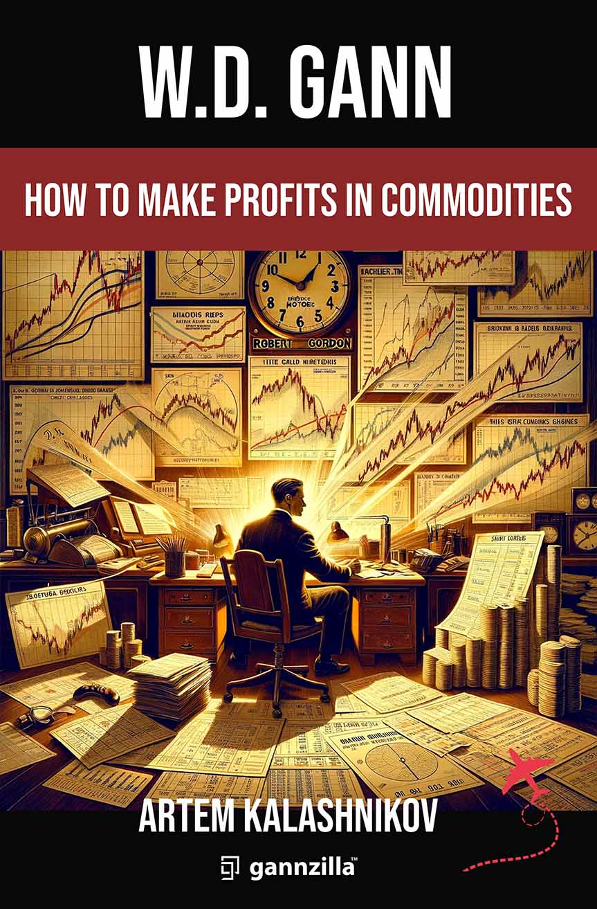 How to make profits in commodities